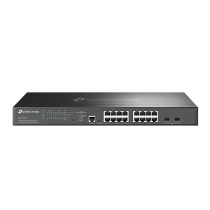 Switch Omada by TP-LINK 2.5Gigabit SG3218XP-M2