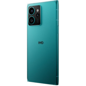 HMD Skyline, 256GB, 12GB RAM, Dual SIM, 5G, 4-Camere, Blue Topaz