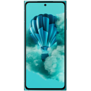 HMD Skyline, 256GB, 12GB RAM, Dual SIM, 5G, 4-Camere, Blue Topaz