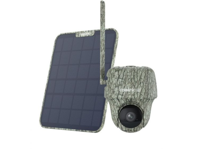 Camera supraveghere REOLINK G450 4mm + panou solar