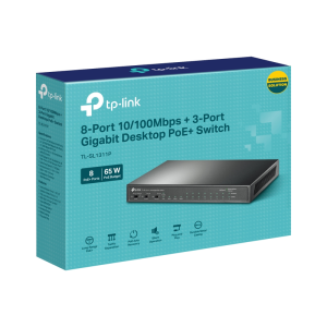 TP-LINK Gigabit SL1311P