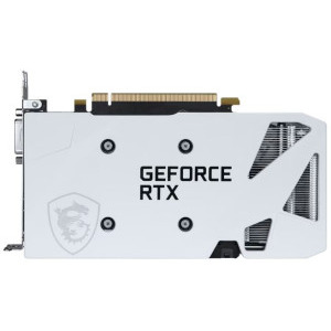MSI GeForce RTX 3050 VENTUS 2X XS White OC 8GB GDDR6 128-bit