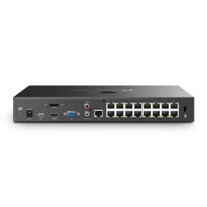 TP-LINK VIGI NVR2016H 16 Canale + HDD 4TB