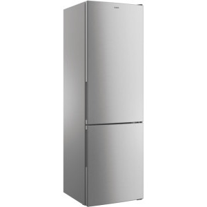 Candy CCT3L517ES, 260 L Clasa E, Low Frost, Control electronic, 176 cm, Argintiu