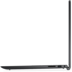 DELL 15.6'' Inspiron 15 3535, FHD 120Hz, Procesor AMD Ryzen™ 5 7530U (16M Cache, up to 4.5 GHz), 16GB DDR4, 512GB SSD, AMD Radeon, Linux, Carbon Black, 3Yr BOS