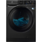 Masina de spalat rufe cu uscator Electrolux EW8W261BG, Spalare 10 kg, Uscare 6 kg, 1600 RPM, Clasa A, UltraCare, DualCare, SteamCare, SensiCare, Antracit