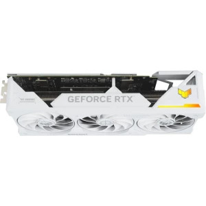 Placa video ASUS GeForce RTX 4070 Ti SUPER TUF GAMING BTF White