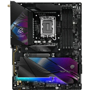 Placa de baza ASRock PHANTOM GAMING Z890 RIPTIDE WIFI