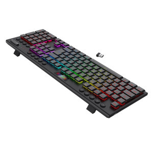 Redragon Horus Pro RGB Red Switch Mecanica