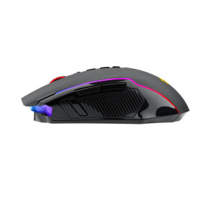 Redragon Nix RGB Black