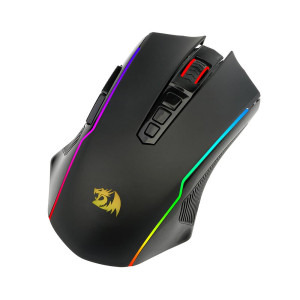 Redragon Nix RGB Black