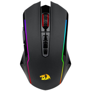 Mouse Gaming Redragon Nix RGB Black