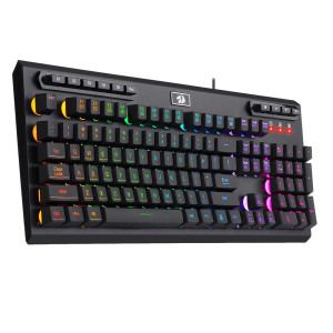 Redragon Aditya RGB Black