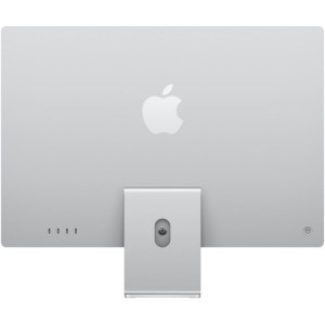 Apple iMac 24 inch 4.5K Retina, Apple M4, 32GB RAM, 2TB SSD, 10 core GPU, macOS Sequoia, INT keyboard, Silver