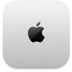 Mini PC Apple Mac mini, Procesor Apple M4, 16GB RAM, 2TB SSD, 10