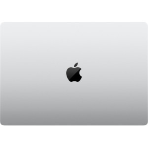 Apple 16.2'' MacBook Pro 16 Liquid Retina XDR, Apple M4 Pro chip (14-core CPU), 24GB, 512GB SSD, Apple M4 Pro 20-core GPU, macOS, Silver, US keyboard, 2024