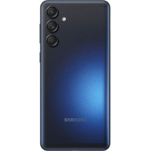 Samsung Galaxy M55, Snapdragon 7 Gen.1, 128GB, 8GB RAM, Dual SIM, 5G, 4-Camere, Denim Black