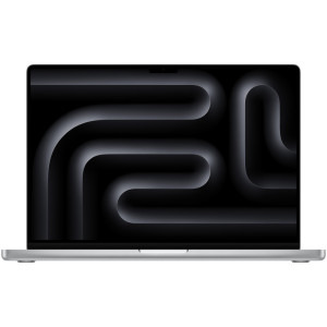 Apple 16.2'' MacBook Pro 16 Liquid Retina XDR, Apple M4 Pro chip (14-core CPU), 48GB, 512GB SSD, Apple M4 Pro 20-core GPU, macOS, Silver, US keyboard, 2024