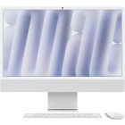 All-In-One PC Apple iMac 24 inch 4.5K Retina Nano‑texture glass, Apple M4, 32GB RAM, 2TB SSD, 10 core GPU, macOS Sequoia, Silver