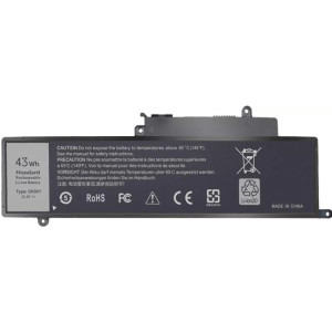 OEM Baterie pentru Dell Inspiron 11 3148 Li-Ion 3800mAh 3 celule 11.1V Mentor Premium