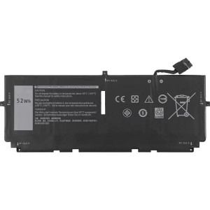 OEM Baterie pentru Dell XPS 13 9300 Li-Polymer 6842mAh 4 celule 7.6V Mentor Premium