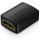 Adaptor Ugreen 1x HDMI Female - 1x HDMI 2.0 Female, Negru
