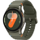 SmartWatch Samsung Galaxy Watch 7, LTE, 40 mm, Green, Wi-Fi, Bluetooth, GPS, NFC, Rezistent la apa