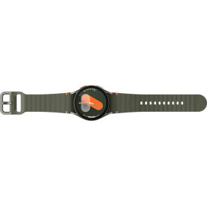 Samsung Galaxy Watch 7, 40 mm, Green, Wi-Fi, Bluetooth, GPS, NFC, Rezistent la apa