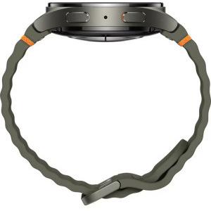 Samsung Galaxy Watch 7, 40 mm, Green, Wi-Fi, Bluetooth, GPS, NFC, Rezistent la apa