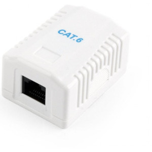 Accesoriu retea Gembird Priza RJ45 pentru cablu UTP CAT6