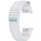 Samsung Curea Fabric Band M/L, Blue White pentru Galaxy Watch 7