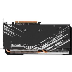 Placa video ASRock Radeon RX 7800 XT Challenger OC 16GB GDDR6 256