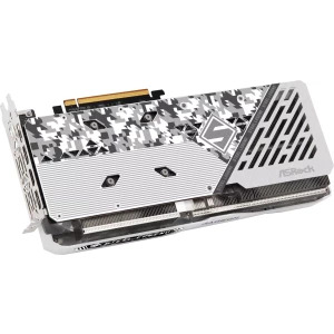 Placa video ASRock Radeon RX 7600 Steel Legend OC 8GB GDDR6 1‎28