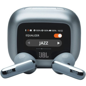Casti JBL In-Ear, Live Flex 3 Blue