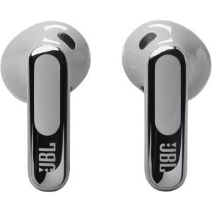 JBL In-Ear, Live Flex 3 Silver