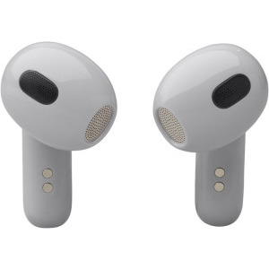 JBL In-Ear, Live Flex 3 Silver