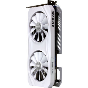Sparkle Intel ARC A770 ROC Luna White 16GB GDDR6 256-bit