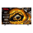 Televizor LED TCL Smart TV 85X955 Seria x955 216cm Negru 4k UHD HDR