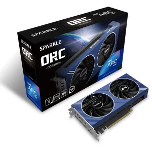 Sparkle Intel ARC A580 ORC OC Edition 8GB GDDR6 256-bit