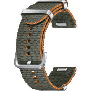 Samsung Curea Athleisure M/L Green pentru Galaxy Watch 7