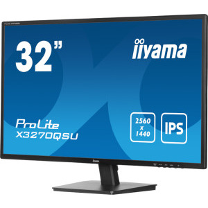 IIyama ProLite X3270QSU-B1 31.5 inch QHD IPS 3 ms 100 Hz