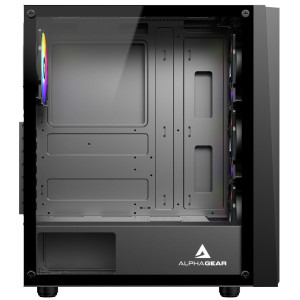 ALPHAGEAR Shifter RGB black