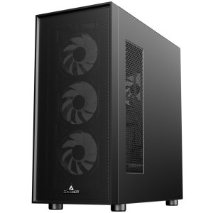 ALPHAGEAR Juggernaut ARGB black