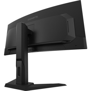 GIGABYTE MO34WQC Curbat 34 inch UWQHD QD-OLED 0.03 ms 175 Hz USB-C HDR
