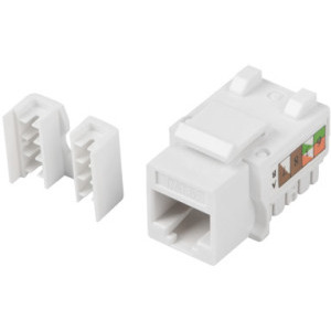 Accesoriu retea Lanberg Modul keystone CAT6 UTP 90 grade