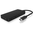 Hub USB Icy Box IB-HUB1429-CPD