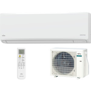 Aer conditionat Fujitsu ASEH09KNCA, 9000 BTU, Clasa A++/A+, Wi-Fi, Inverter