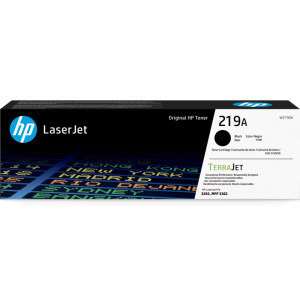 HP Toner 219A Black