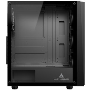 ALPHAGEAR Shifter RGB Black Sursa 600W