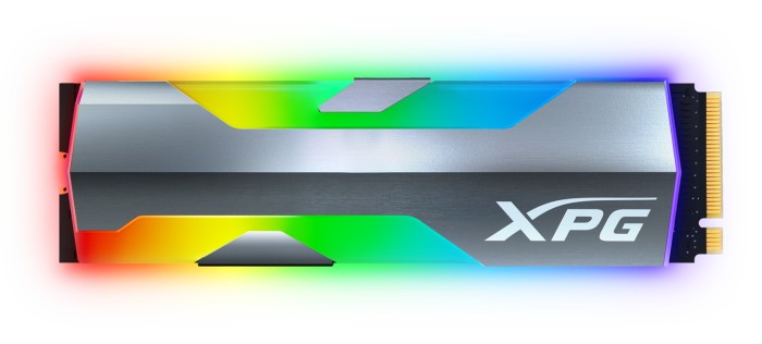 SSD ADATA XPG Spectrix S20G RGB 1TB PCI Express 3.0 x4 M.2 2280